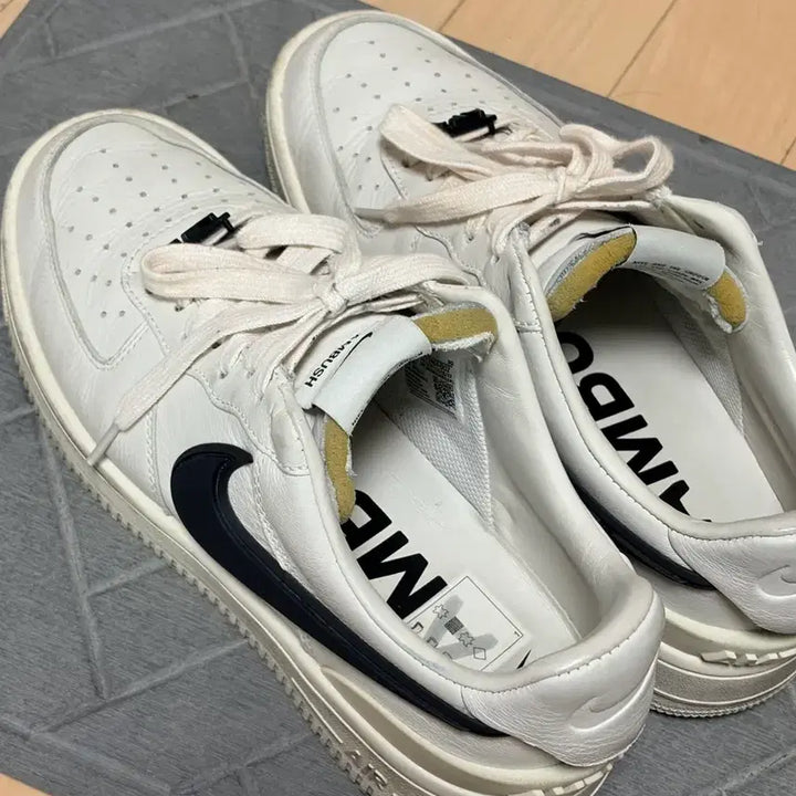 [BUNJANG] Nike Ambush Air Force 1 Low SP Phantom Sneakers / 나이키 x 앰부쉬 에어포스 1 로우 SP 팬텀