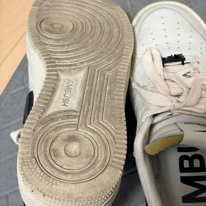 [BUNJANG] Nike Ambush Air Force 1 Low SP Phantom Sneakers / 나이키 x 앰부쉬 에어포스 1 로우 SP 팬텀