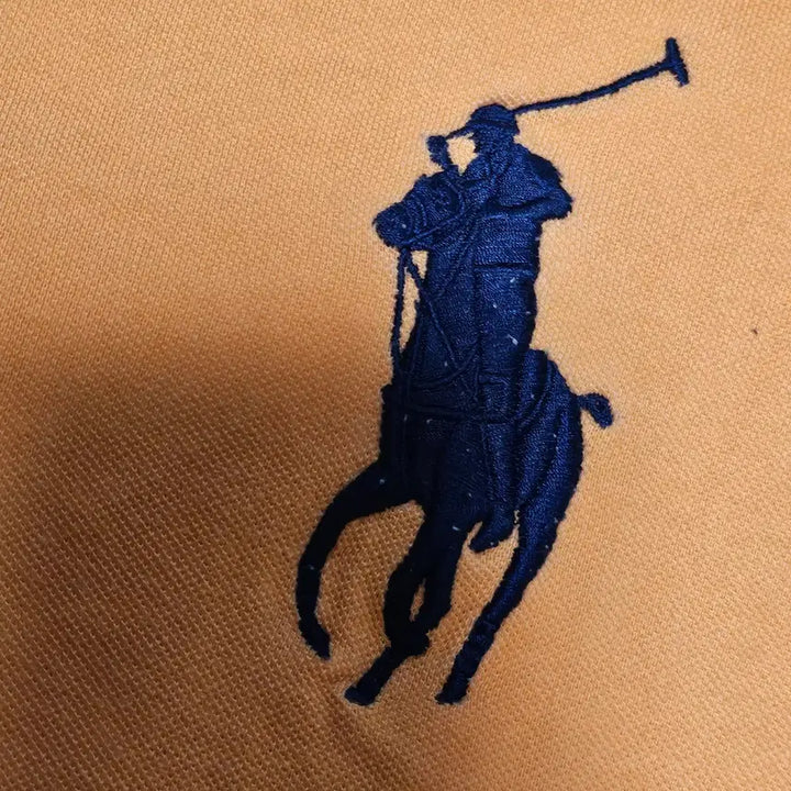 [BUNJANG] Polo Ralph Lauren Chief Keep Big Pony PK T-Shirt / 폴로랄프로렌 치프키프 빅포니 pk티 카라티 카라티셔츠 M