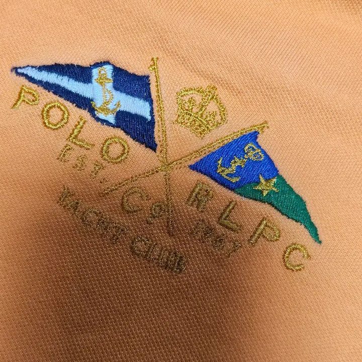 [BUNJANG] Polo Ralph Lauren Chief Keep Big Pony PK T-Shirt / 폴로랄프로렌 치프키프 빅포니 pk티 카라티 카라티셔츠 M