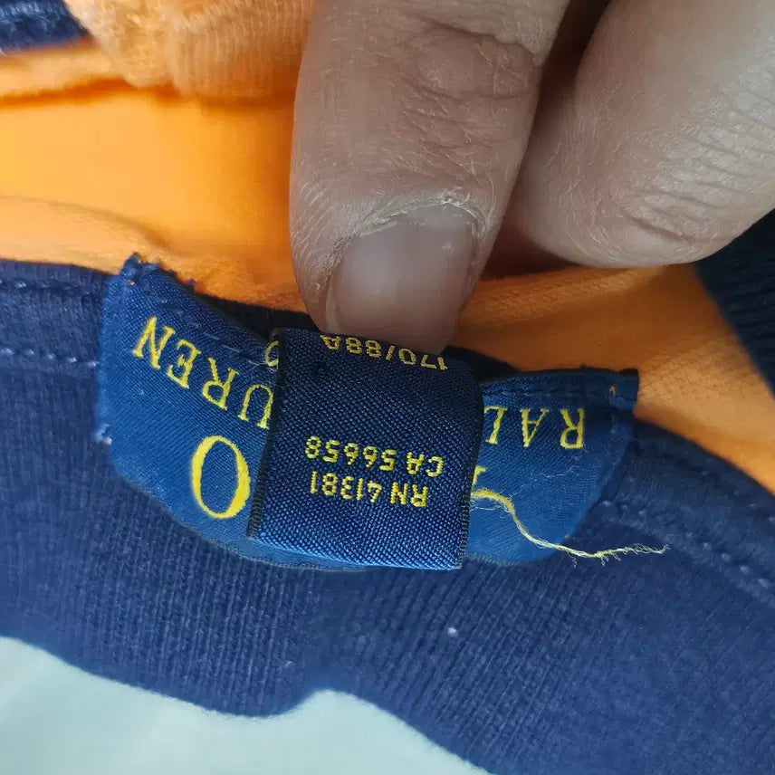 [BUNJANG] Polo Ralph Lauren Chief Keep Big Pony PK T-Shirt / 폴로랄프로렌 치프키프 빅포니 pk티 카라티 카라티셔츠 M