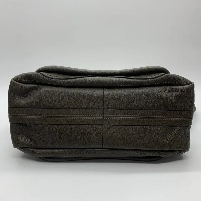 [BUNJANG] Chloé Paraty Leather Tote Bag / 267001496 끌로에 파라티 레더 토트백 브라운