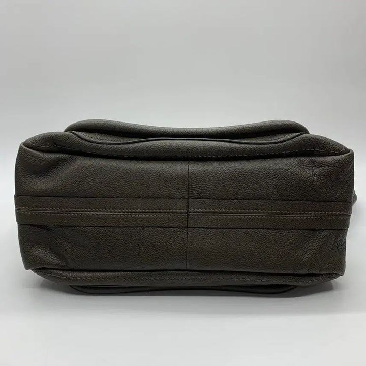 [BUNJANG] Chloé Paraty Leather Tote Bag / 267001496 끌로에 파라티 레더 토트백 브라운