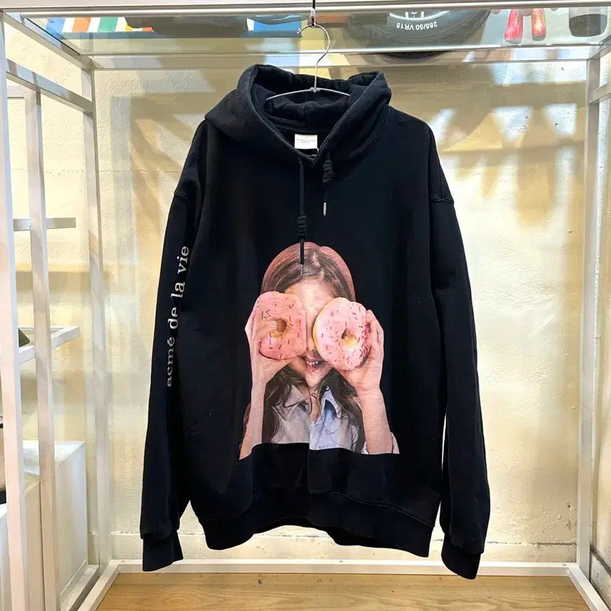 [SOLD OUT] 아크메드라비 베이비페이스 후드