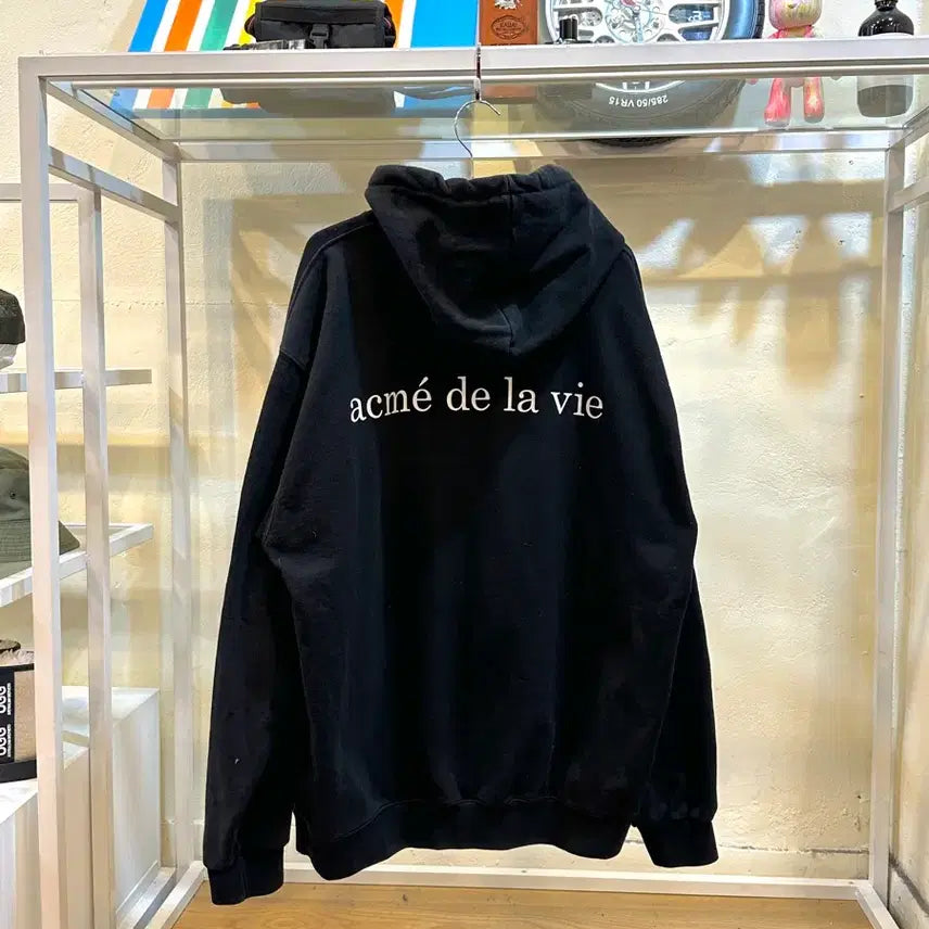 [SOLD OUT] 아크메드라비 베이비페이스 후드
