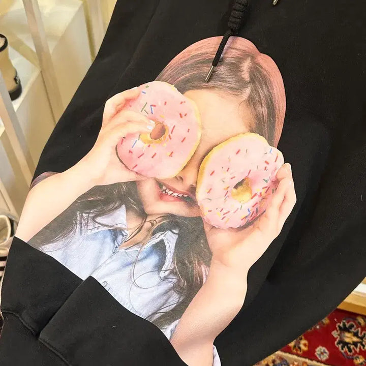 [SOLD OUT] 아크메드라비 베이비페이스 후드