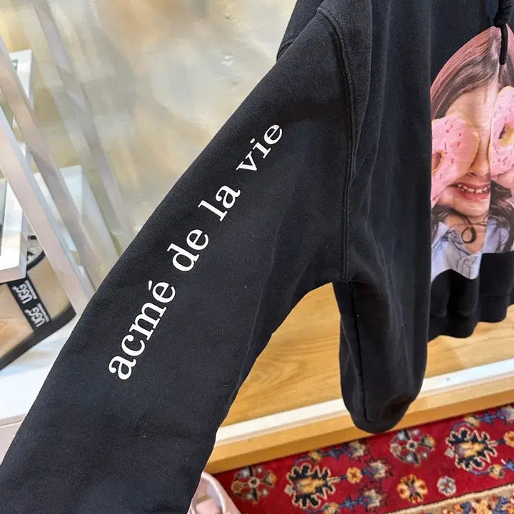 [SOLD OUT] 아크메드라비 베이비페이스 후드