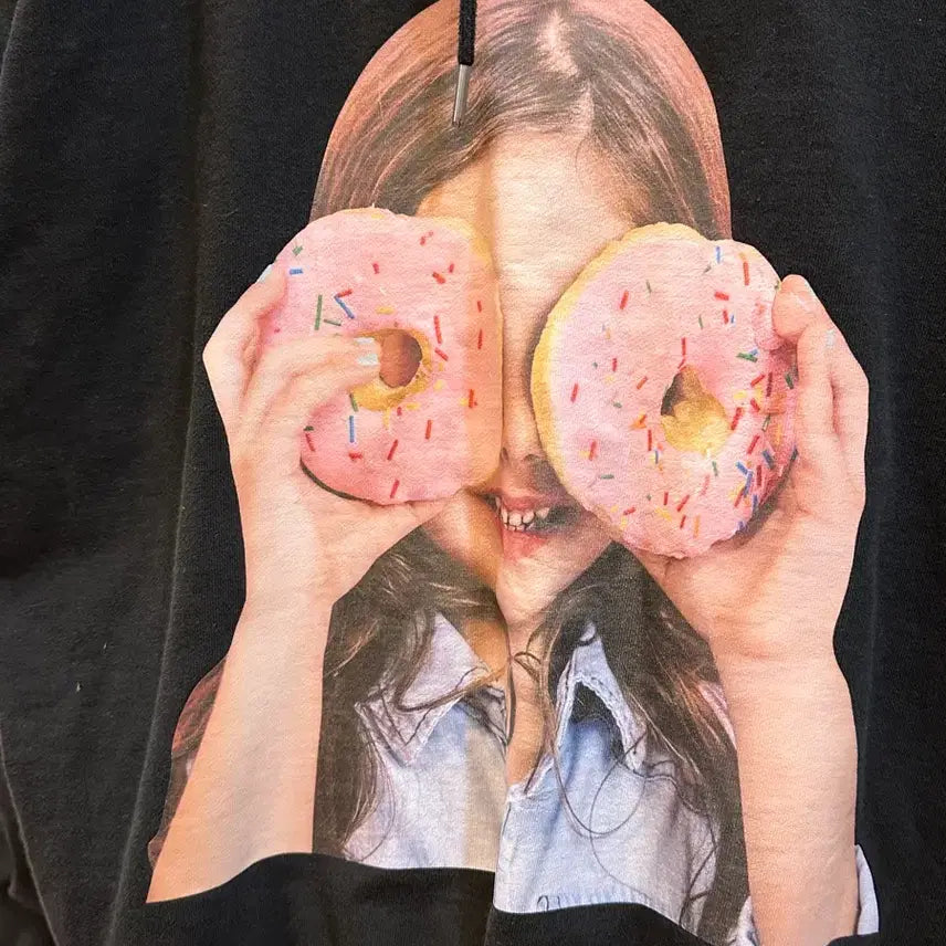 [SOLD OUT] 아크메드라비 베이비페이스 후드
