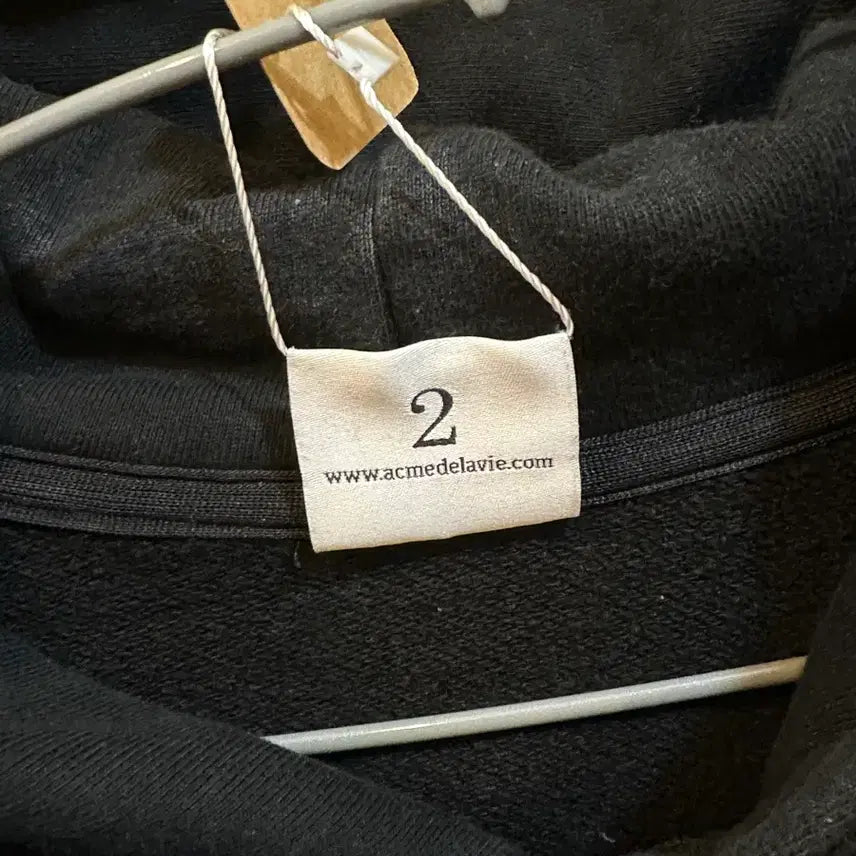 [SOLD OUT] 아크메드라비 베이비페이스 후드