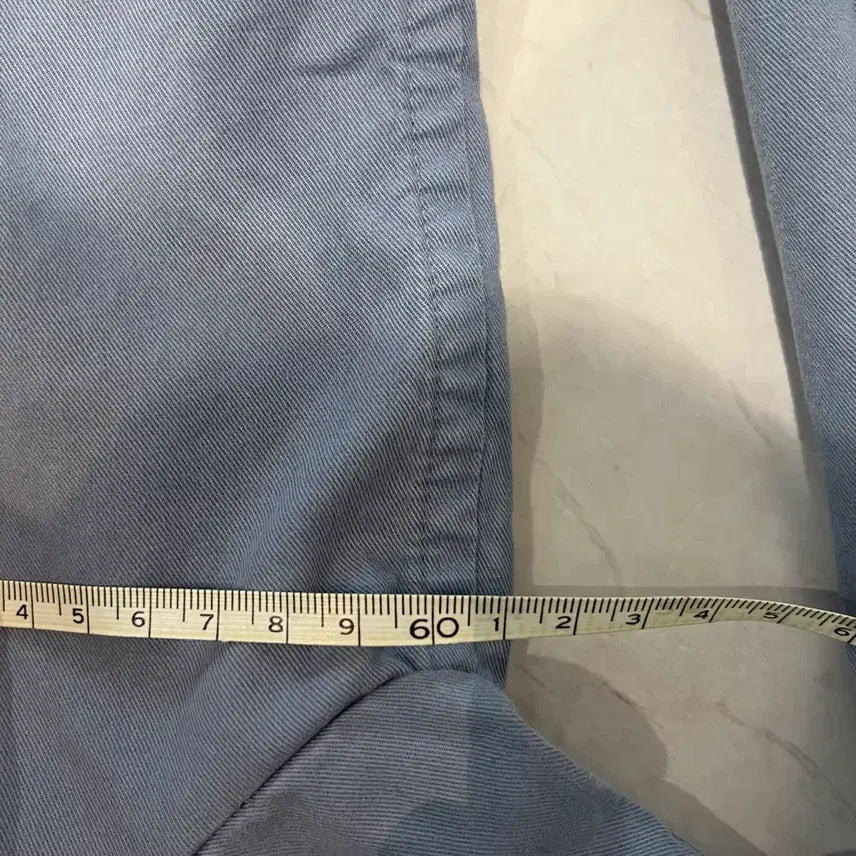 [BUNJANG] COS Oversized Asymmetrical Button Shirt / COS 오버사이즈 셔츠