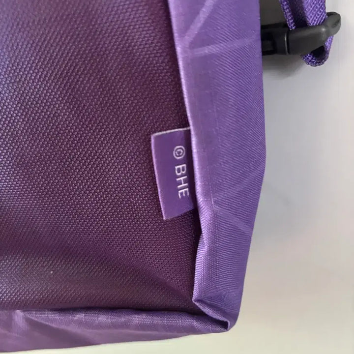 [BUNJANG] Helinox BTS Collaboration Gym Sack Purple / 헬리녹스 BTS 콜라보 짐색 퍼플
