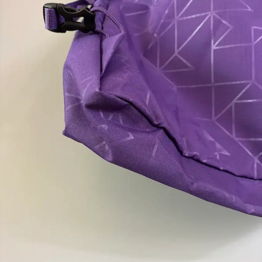 [BUNJANG] Helinox BTS Collaboration Gym Sack Purple / 헬리녹스 BTS 콜라보 짐색 퍼플