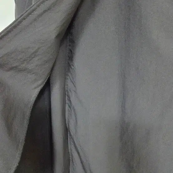 [BUNJANG] Ellocia Long Vest Black 66 / 엘로시아 바스락 롱조끼 블랙 새옷66