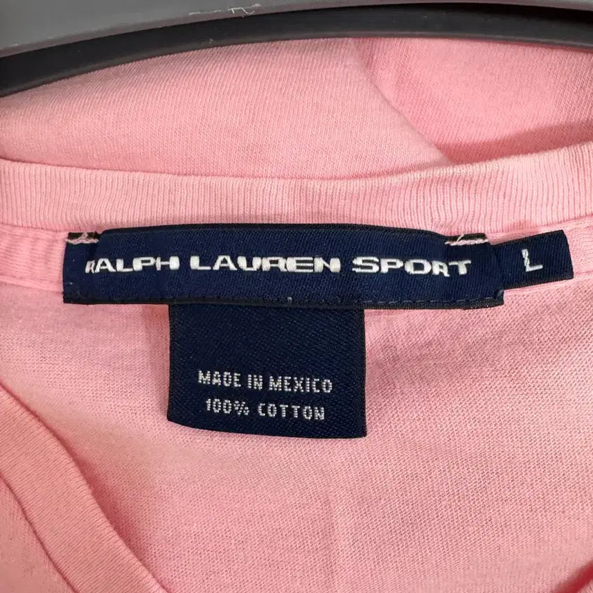 [BUNJANG] Polo Ralph Lauren Short Sleeve T-shirt / L) 폴로랄프로렌 반팔티