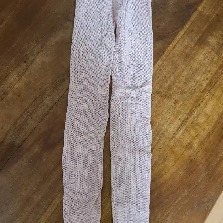 [BUNJANG] Pink Mesh Stockings / (새상품) 핑크색 망사 스타킹