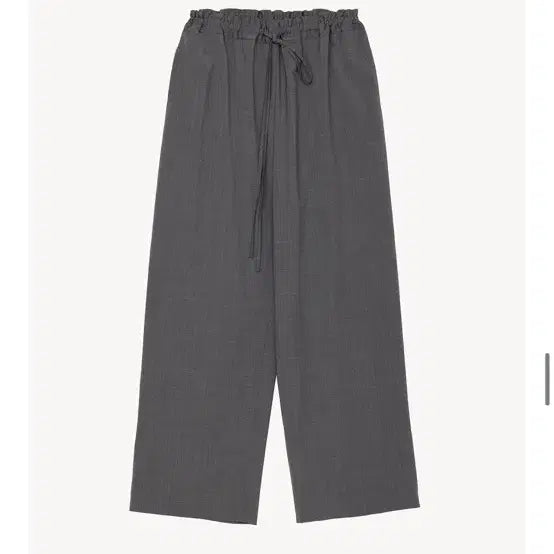 [BUNJANG] Moondal String Banding Pants / 문달 String Banding Pants