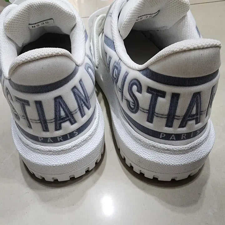 [BUNJANG] Dior ID Sneakers (Size 35) / 디올ID스니커즈 35 +감정서