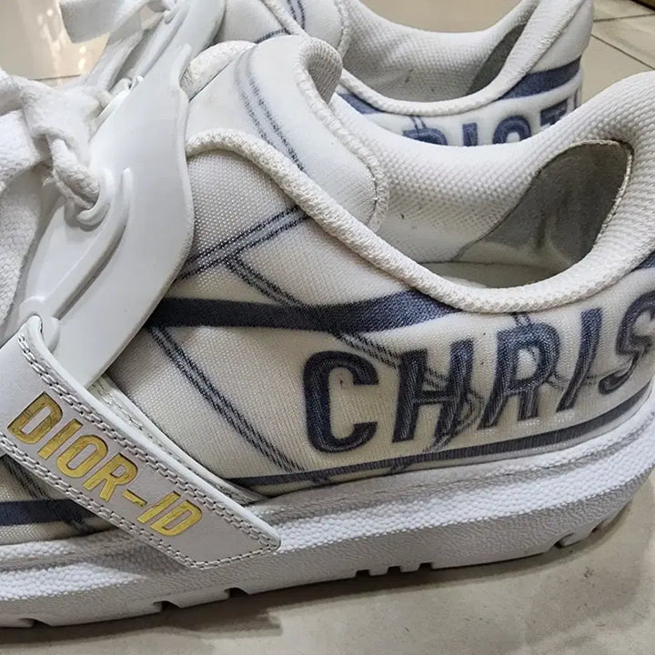 [BUNJANG] Dior ID Sneakers (Size 35) / 디올ID스니커즈 35 +감정서