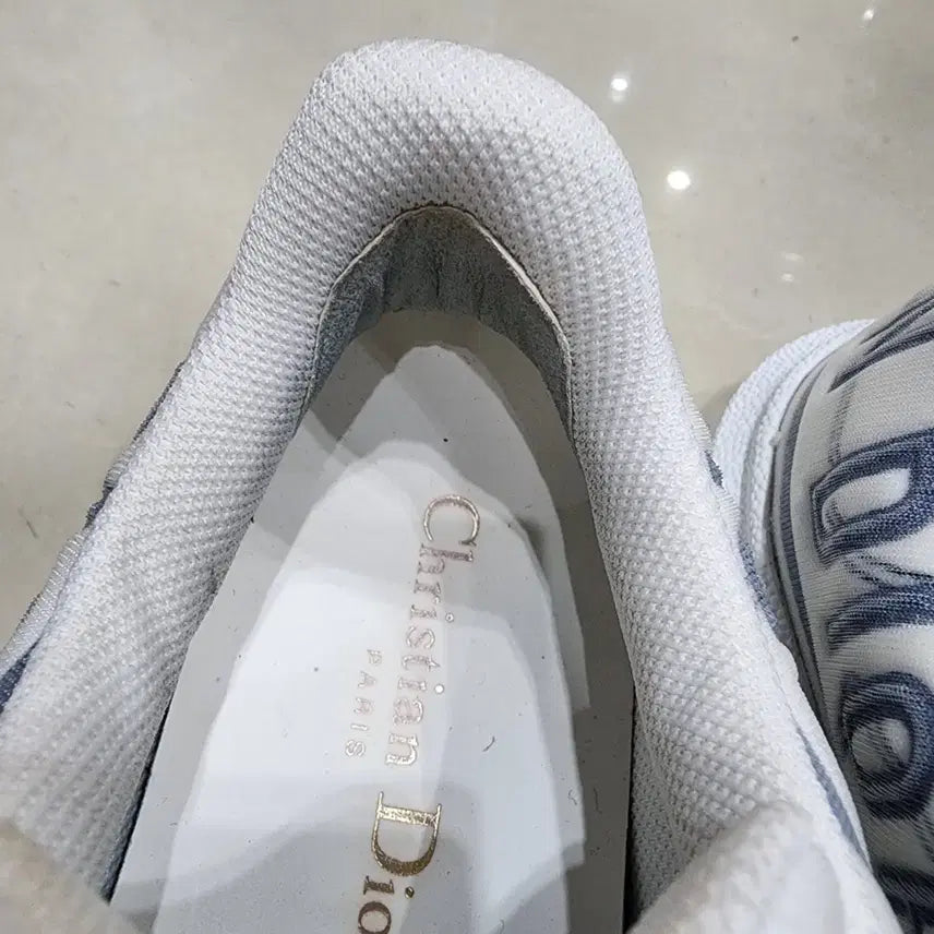 [BUNJANG] Dior ID Sneakers (Size 35) / 디올ID스니커즈 35 +감정서