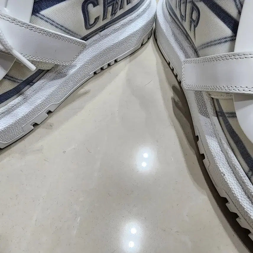 [BUNJANG] Dior ID Sneakers (Size 35) / 디올ID스니커즈 35 +감정서