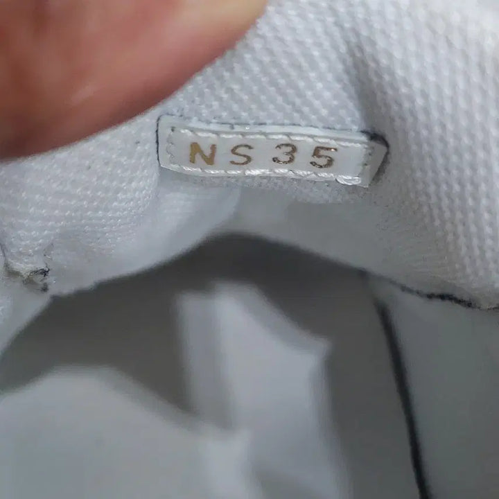 [BUNJANG] Dior ID Sneakers (Size 35) / 디올ID스니커즈 35 +감정서