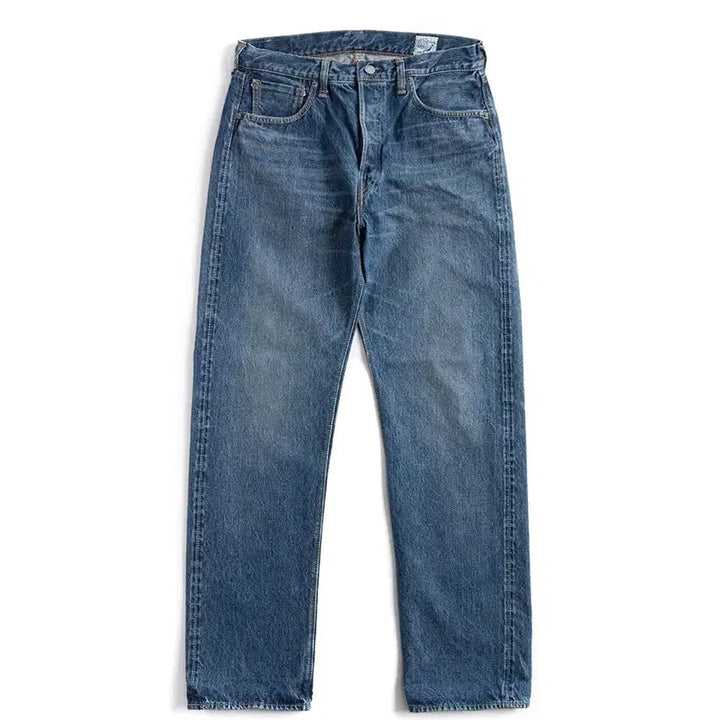 [BUNJANG] OrSlow 105 2Year Denim Pants / 오어슬로우 105 2year 데님 팬츠