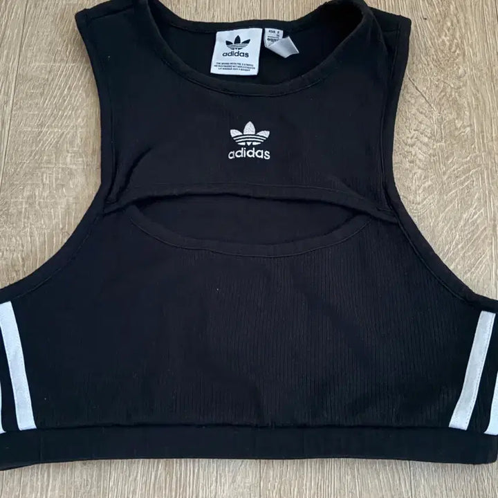 [BUNJANG] Adidas Tight Top Sports Bra (M) / 아디다스 타이트 탑 스포츠브라 m