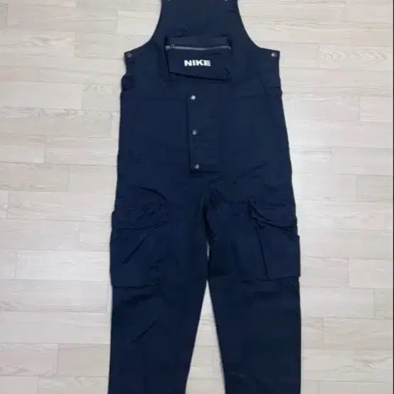 [BUNJANG] Nike City Made Bib Overalls / 나이키 멜빵 바지 시티메이드