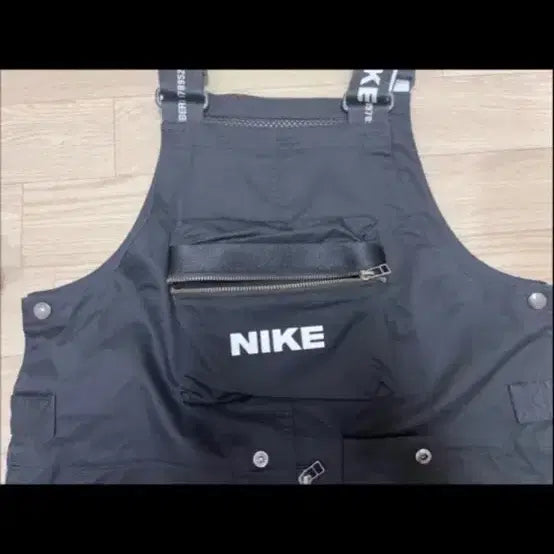 [BUNJANG] Nike City Made Bib Overalls / 나이키 멜빵 바지 시티메이드