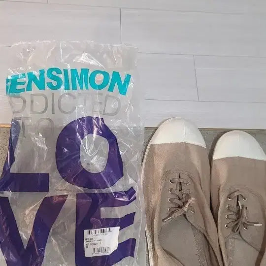 [BUNJANG] Bensimon Sneakers (Beige/White) Men&