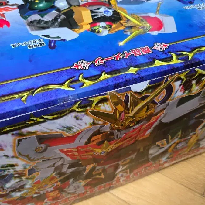 [BUNJANG] Origin SD 0094 Early Gapshin Gun Genesis Superior Dragon Edition Figure / 원조SD 0094 초기갑신 건제네시스 슈페리얼드래곤 에디션 미개봉 혼웹