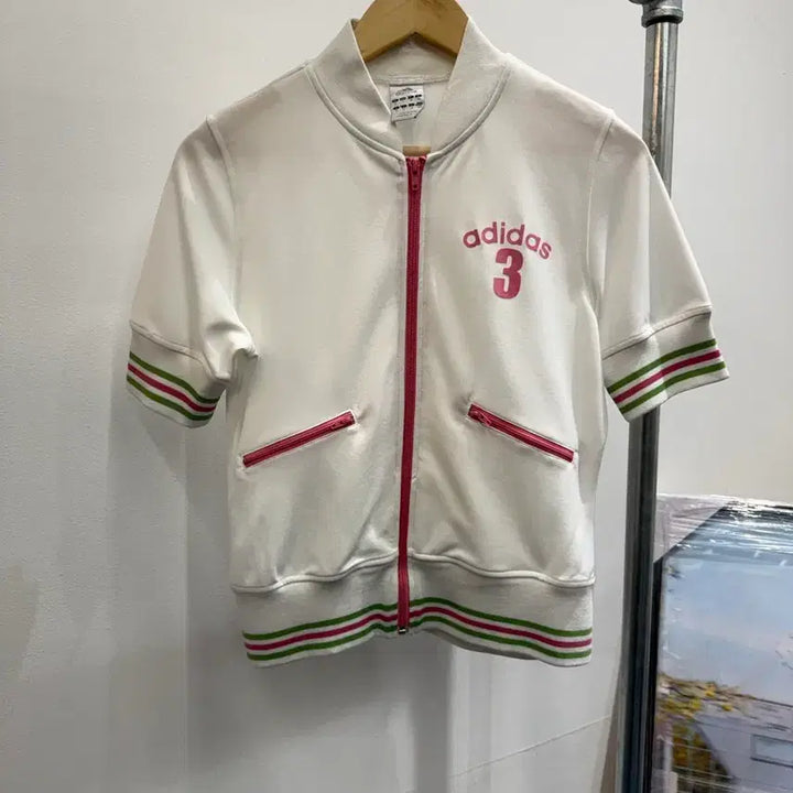 [BUNJANG] Adidas Short Sleeve Jersey / 아디다스 반팔 져지