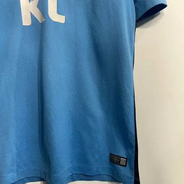 [SOLD OUT] XL 나이키 15-16 대한민국 국가대표 선수지급용 반팔 티셔츠