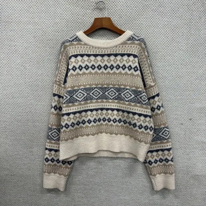 [BUNJANG] Vintage Antique Knitwear 95 / 빈티지 엔틱 니트 95 M13507