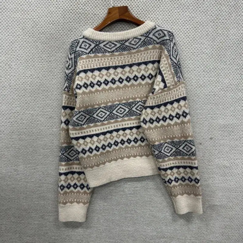 [BUNJANG] Vintage Antique Knitwear 95 / 빈티지 엔틱 니트 95 M13507