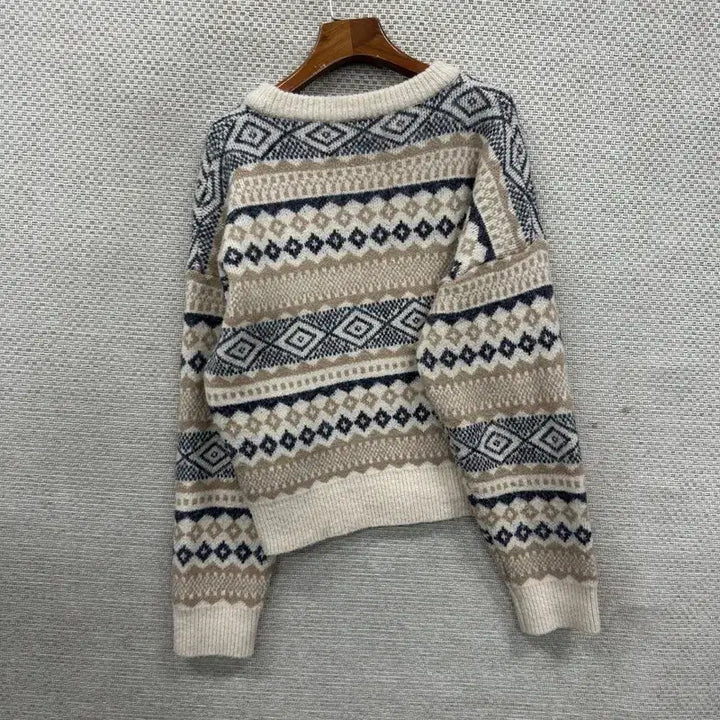 [BUNJANG] Vintage Antique Knitwear 95 / 빈티지 엔틱 니트 95 M13507