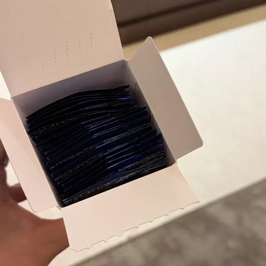 [SOLD OUT] [OS] 포켓몬스터 닌자스피너 카드 팩 20개 서치팩