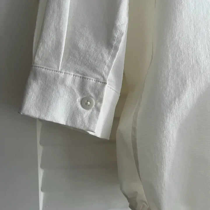 [BUNJANG] CLOVIS Outer-style Blouson Shirt / 클라비스 아우터형 블루종 셔츠