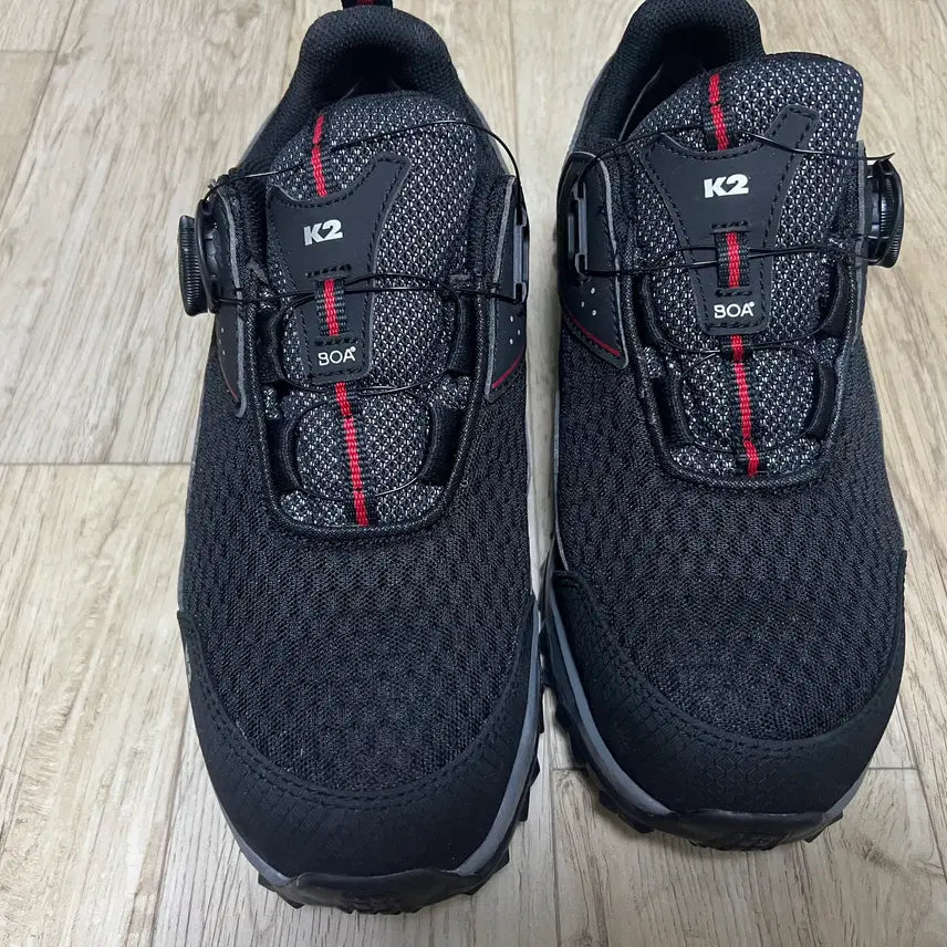 [SOLD OUT] k2-92 260 안전화 입니다.