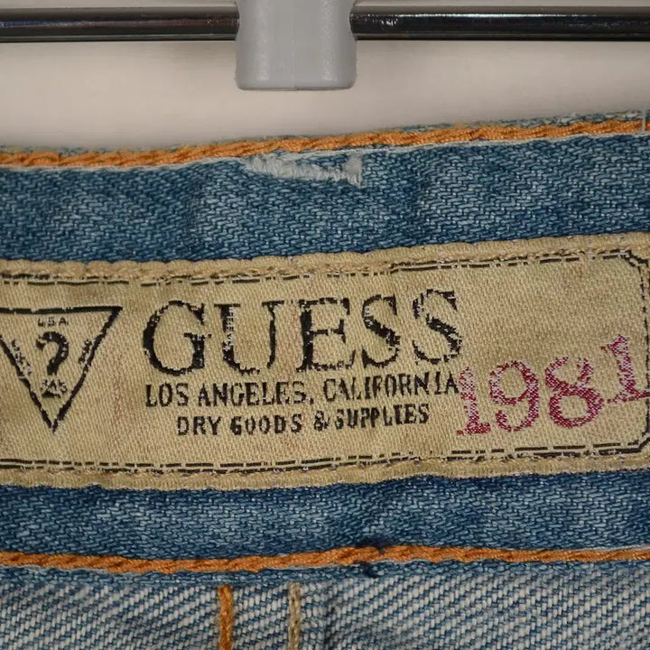 [BUNJANG] Guess Men&