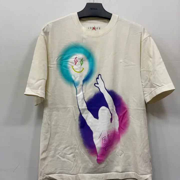 [SOLD OUT] L) 조던 반팔티
