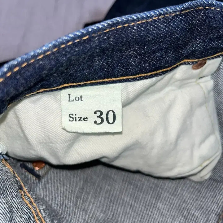 [BUNJANG] Bronson 55801XX Denim Pants / 브론슨 55801XX 데님 팬츠