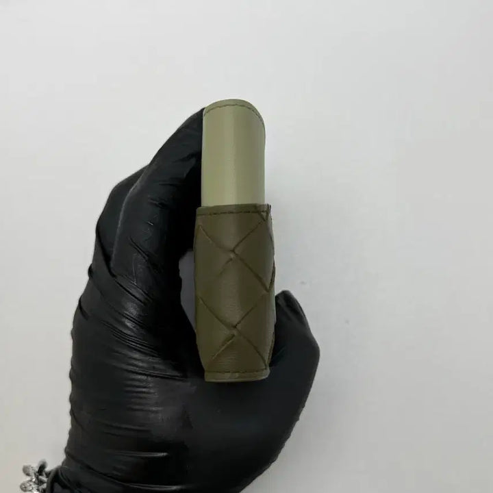 [SOLD OUT] 보테가베네타 인트레치아토 반지갑 투톤