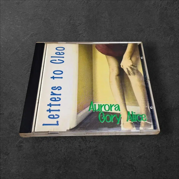 [BUNJANG] Letters To Cleo Aurora Glory Alice CD / (레어) Letters To Cleo 레터스 투 클레오 CD