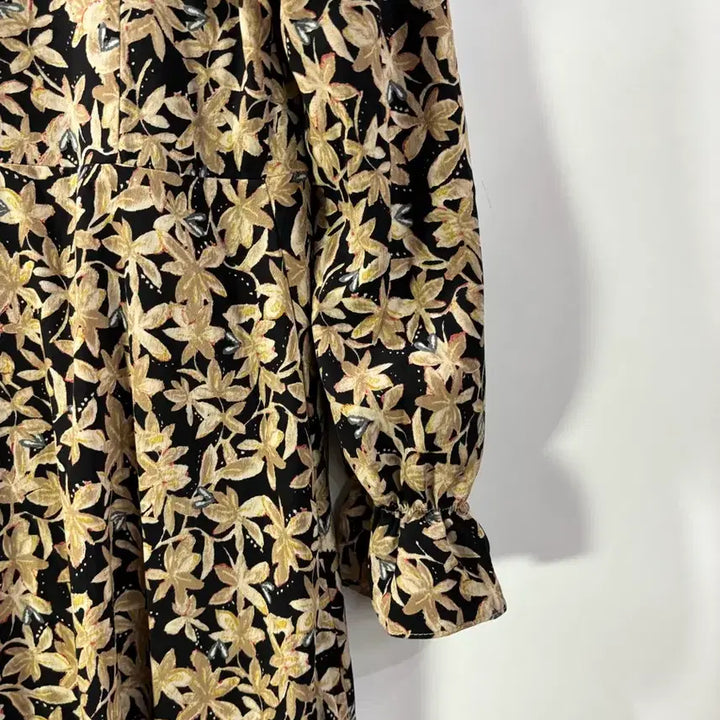 [BUNJANG] Love and Show Floral Maxi Dress / (F) 러브앤쇼 새상품 꽃무늬 원피스 4.9