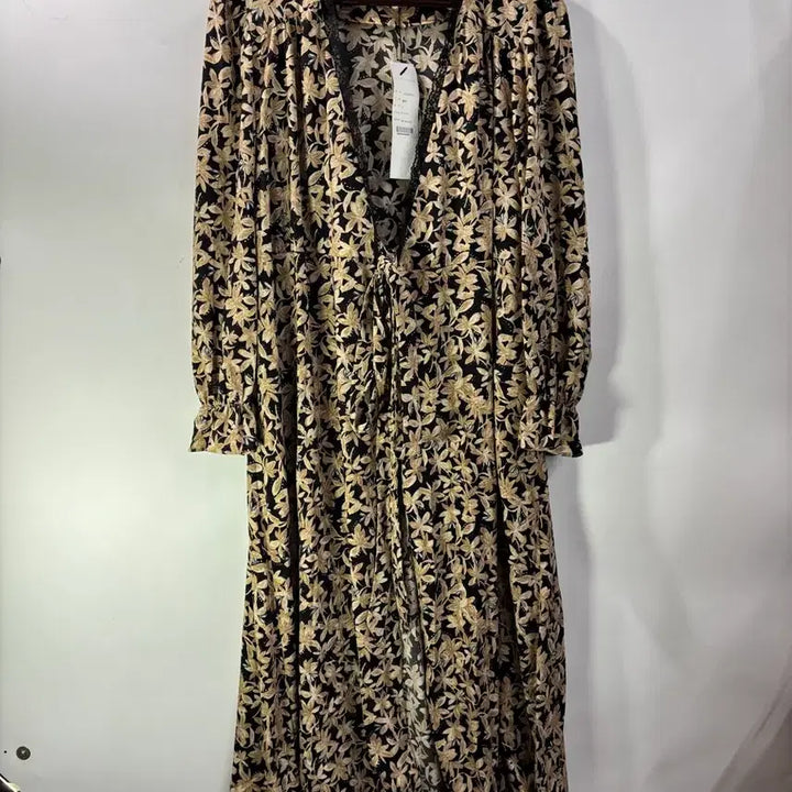 [BUNJANG] Love and Show Floral Maxi Dress / (F) 러브앤쇼 새상품 꽃무늬 원피스 4.9