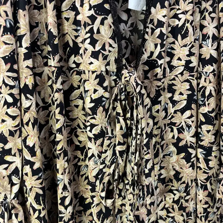 [BUNJANG] Love and Show Floral Maxi Dress / (F) 러브앤쇼 새상품 꽃무늬 원피스 4.9