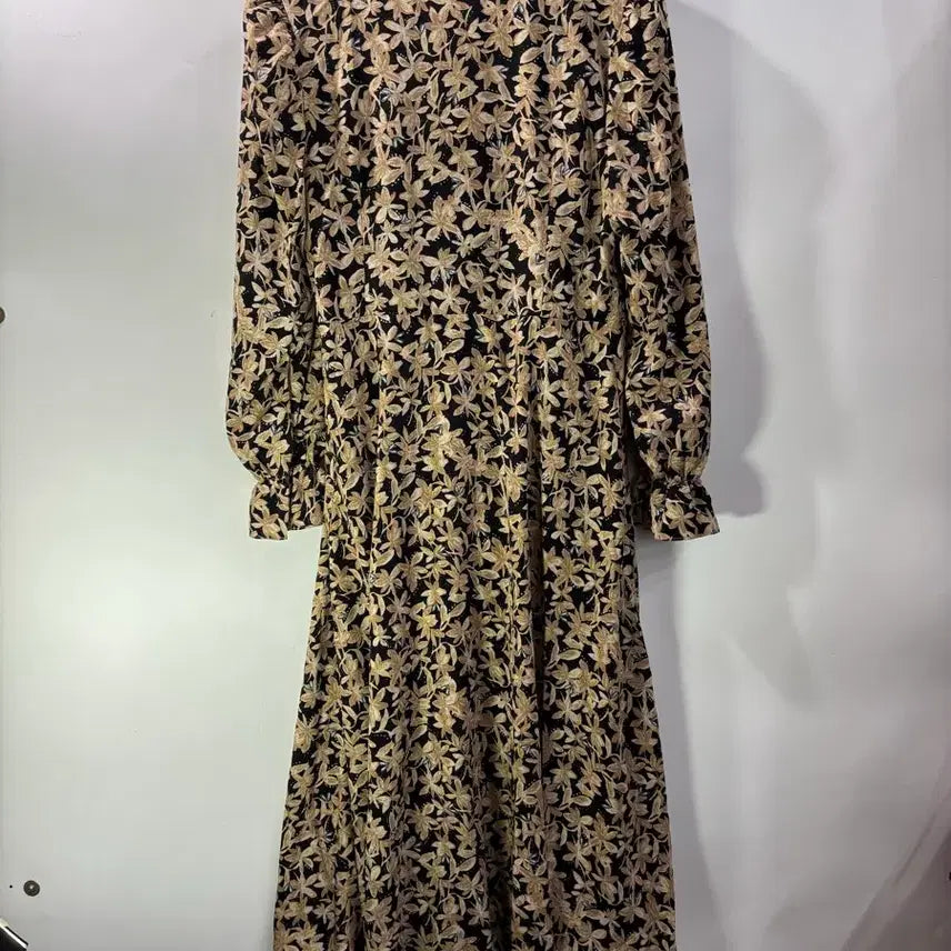 [BUNJANG] Love and Show Floral Maxi Dress / (F) 러브앤쇼 새상품 꽃무늬 원피스 4.9