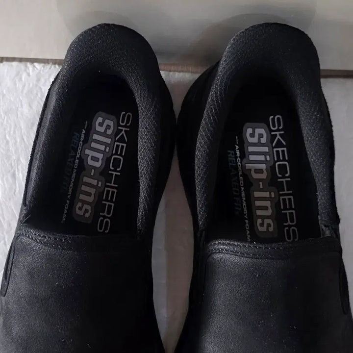 [BUNJANG] Skechers Equalizer 6.0 Hands Free Slip-ins Sneakers / [260] 스케쳐스 이퀼라이저6.0 핸즈프리 슬립인스ㅡ미착용새상품