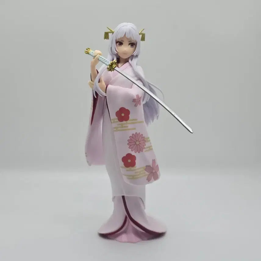 [BUNJANG] Banpresto Oshi no Ko Akane Kurokawa Sayahime Figure / 반프레스토 최애의 아이 쿠로카와 아카네 사야히메 피규어